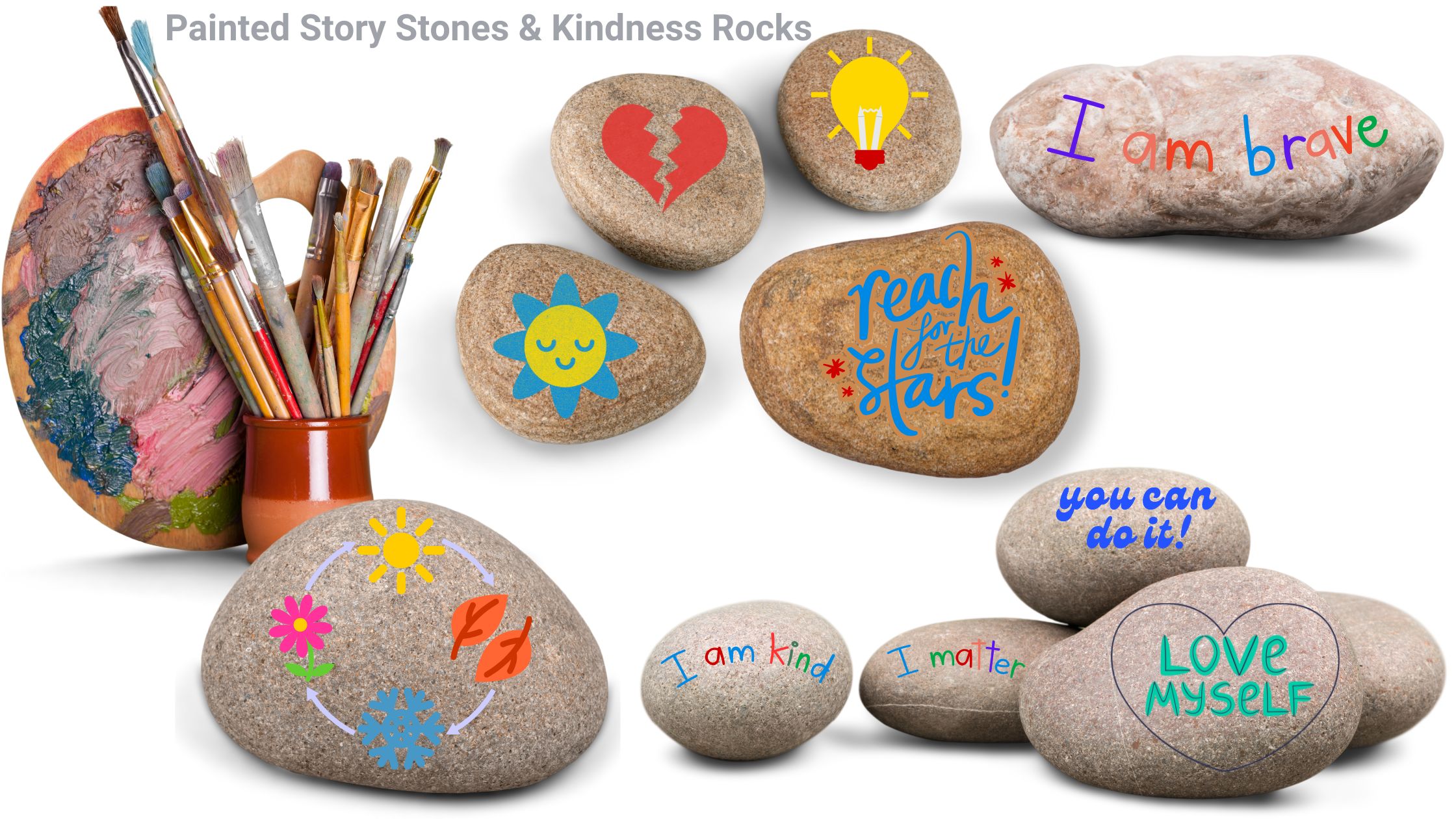 Nature Crafts Turning Leaves, Rocks, and Sticks into Masterpieces